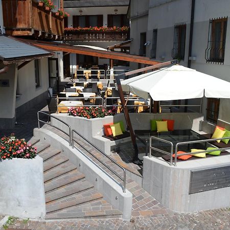 Hotel Raibl E Appartamenti Tarvisio Buitenkant foto