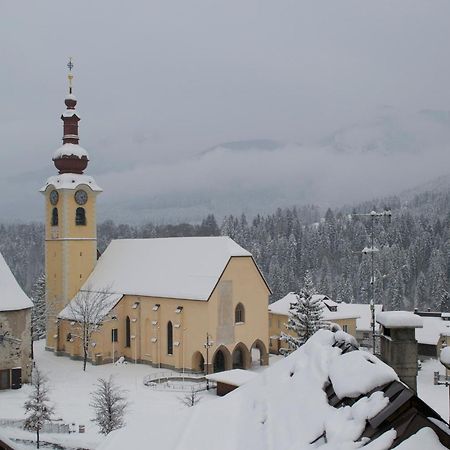 Hotel Raibl E Appartamenti Tarvisio Buitenkant foto