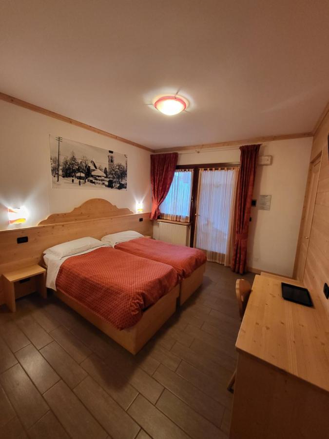 Hotel Raibl E Appartamenti Tarvisio Buitenkant foto