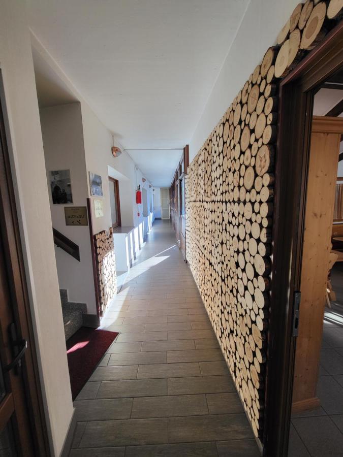 Hotel Raibl E Appartamenti Tarvisio Buitenkant foto