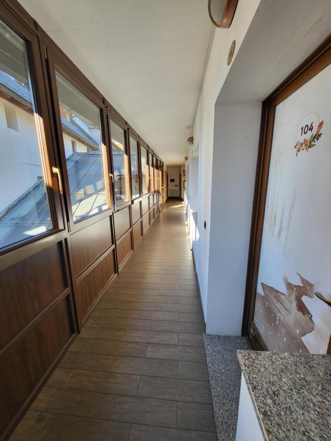 Hotel Raibl E Appartamenti Tarvisio Buitenkant foto