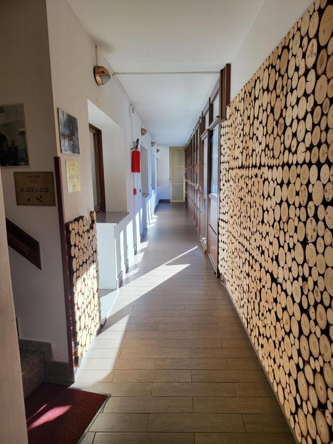 Hotel Raibl E Appartamenti Tarvisio Buitenkant foto