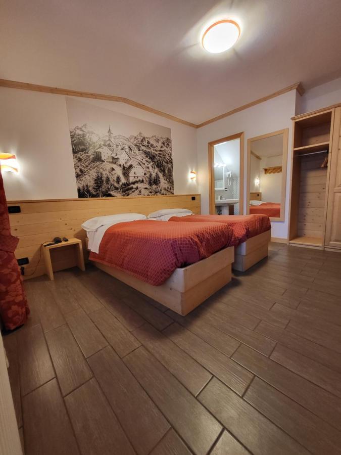 Hotel Raibl E Appartamenti Tarvisio Buitenkant foto