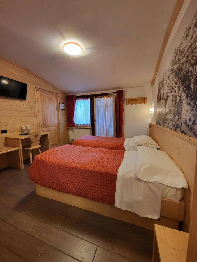 Hotel Raibl E Appartamenti Tarvisio Buitenkant foto