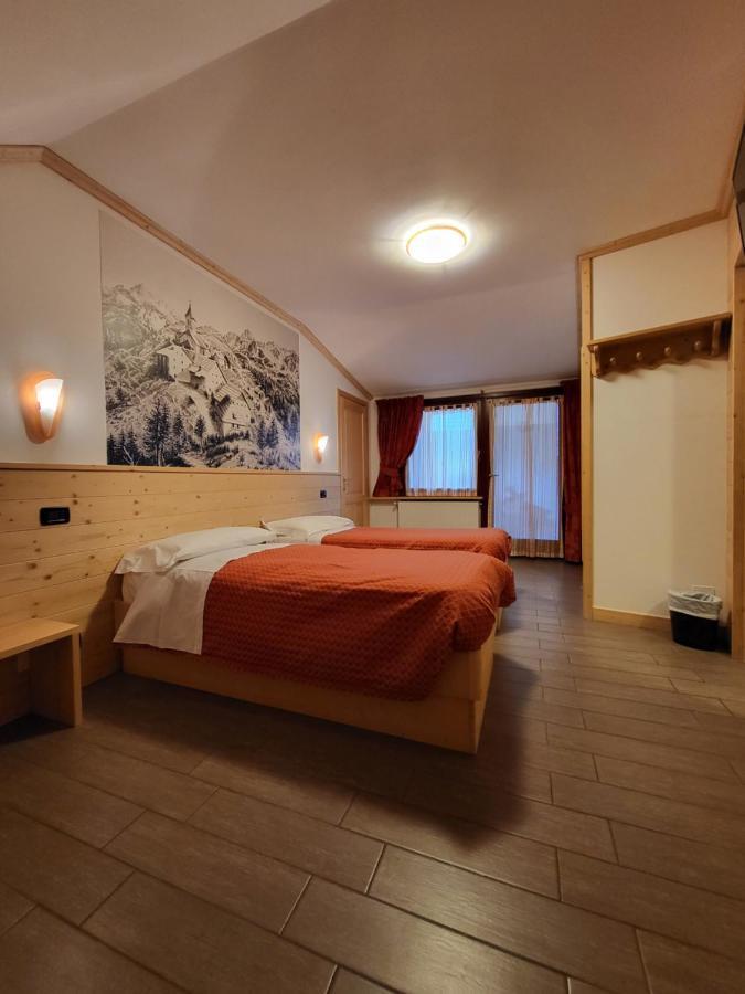 Hotel Raibl E Appartamenti Tarvisio Buitenkant foto