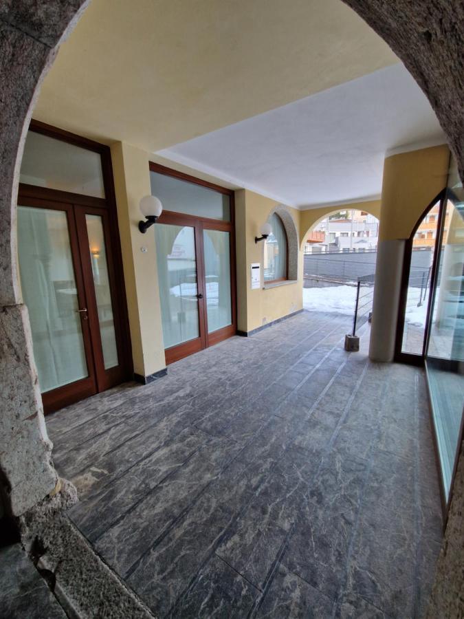 Hotel Raibl E Appartamenti Tarvisio Buitenkant foto