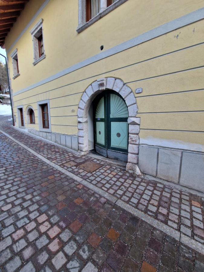 Hotel Raibl E Appartamenti Tarvisio Buitenkant foto