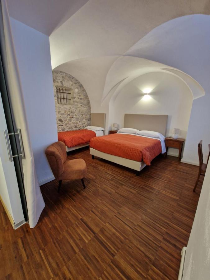 Hotel Raibl E Appartamenti Tarvisio Buitenkant foto