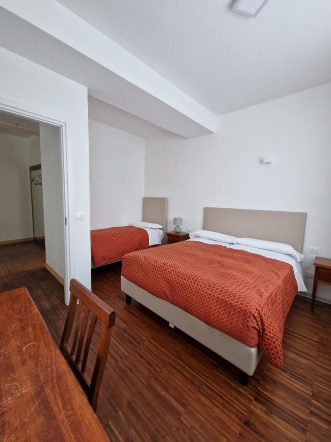 Hotel Raibl E Appartamenti Tarvisio Buitenkant foto