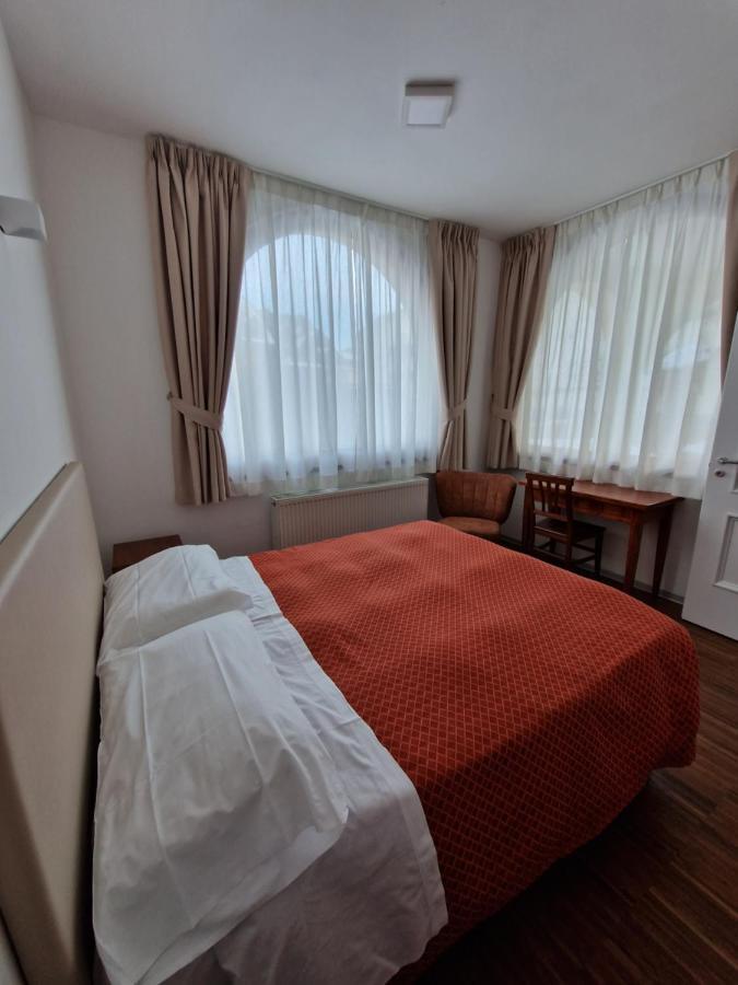 Hotel Raibl E Appartamenti Tarvisio Buitenkant foto