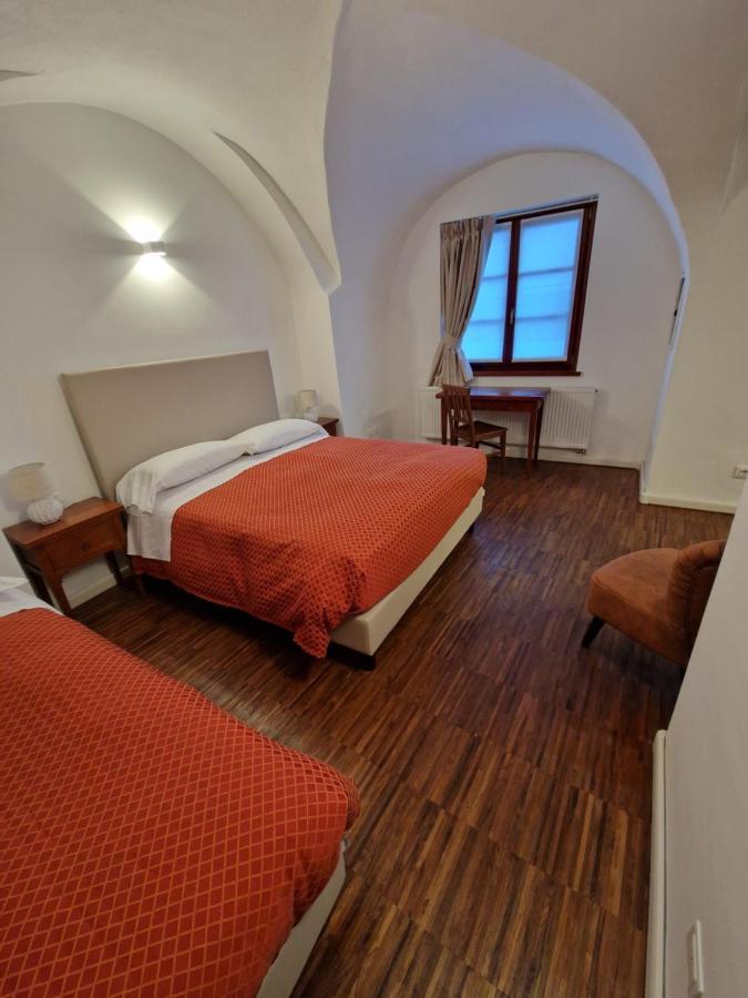 Hotel Raibl E Appartamenti Tarvisio Buitenkant foto