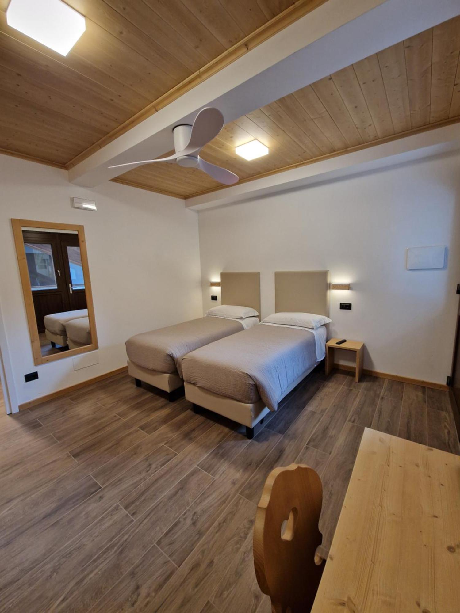 Hotel Raibl E Appartamenti Tarvisio Buitenkant foto
