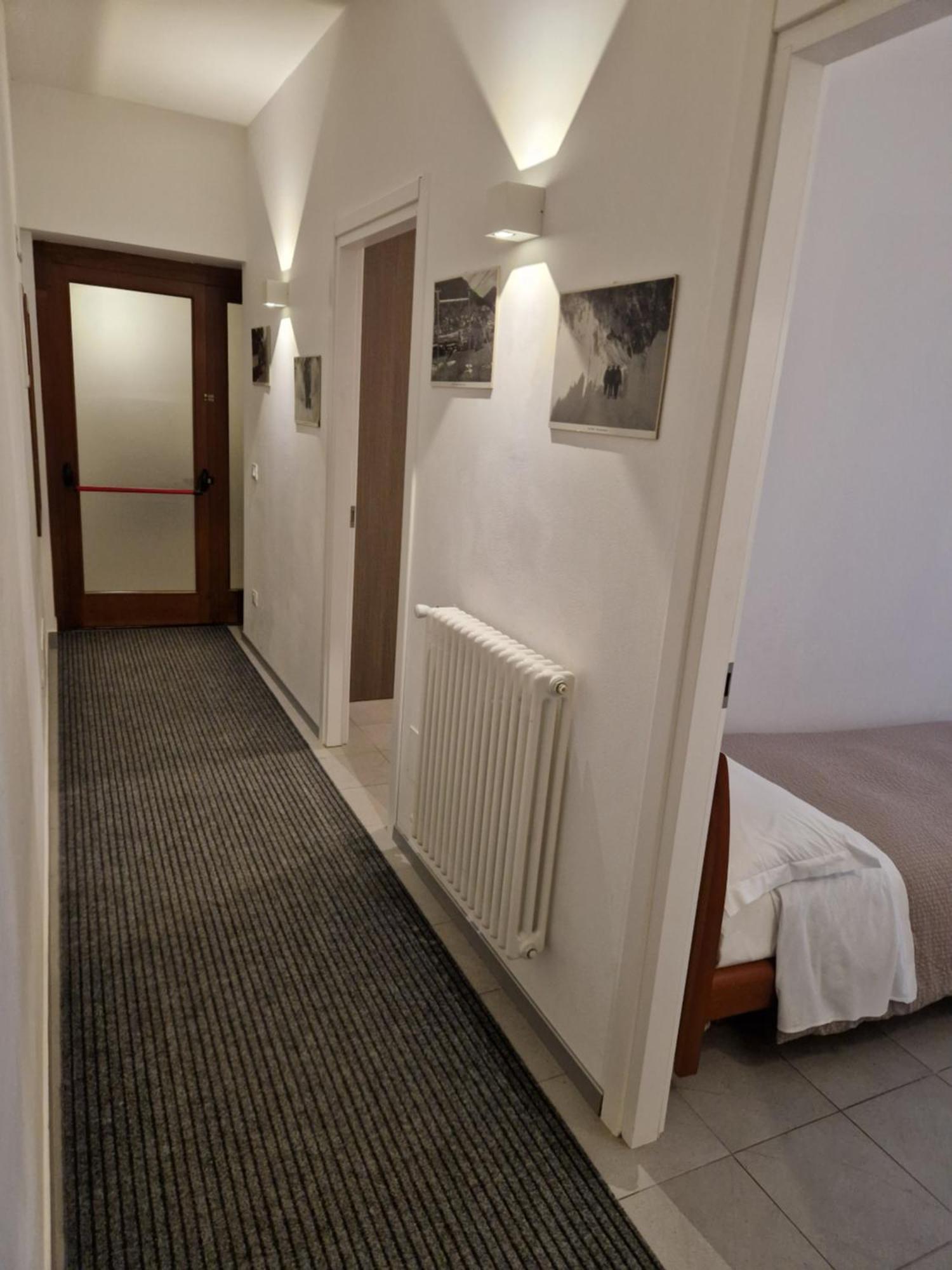Hotel Raibl E Appartamenti Tarvisio Buitenkant foto