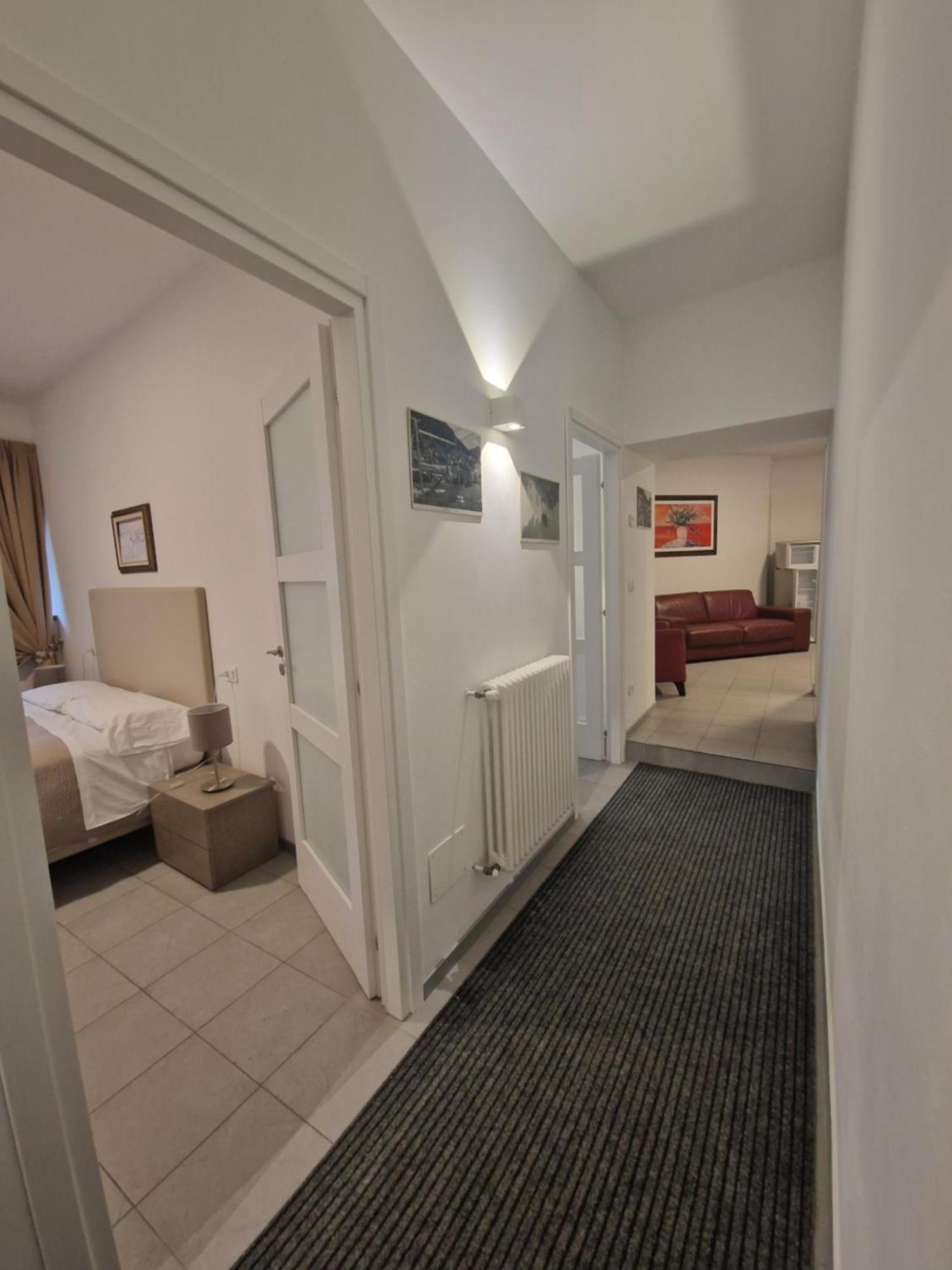 Hotel Raibl E Appartamenti Tarvisio Buitenkant foto