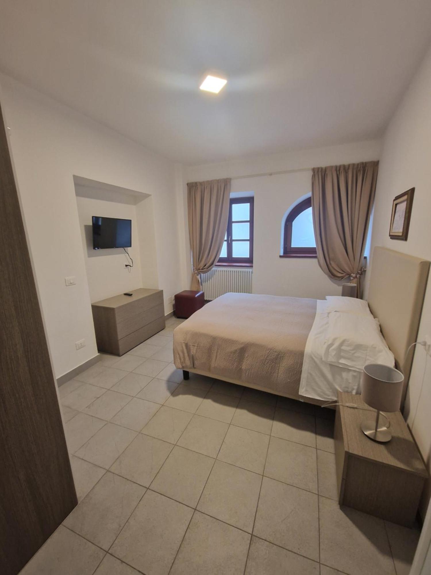 Hotel Raibl E Appartamenti Tarvisio Buitenkant foto