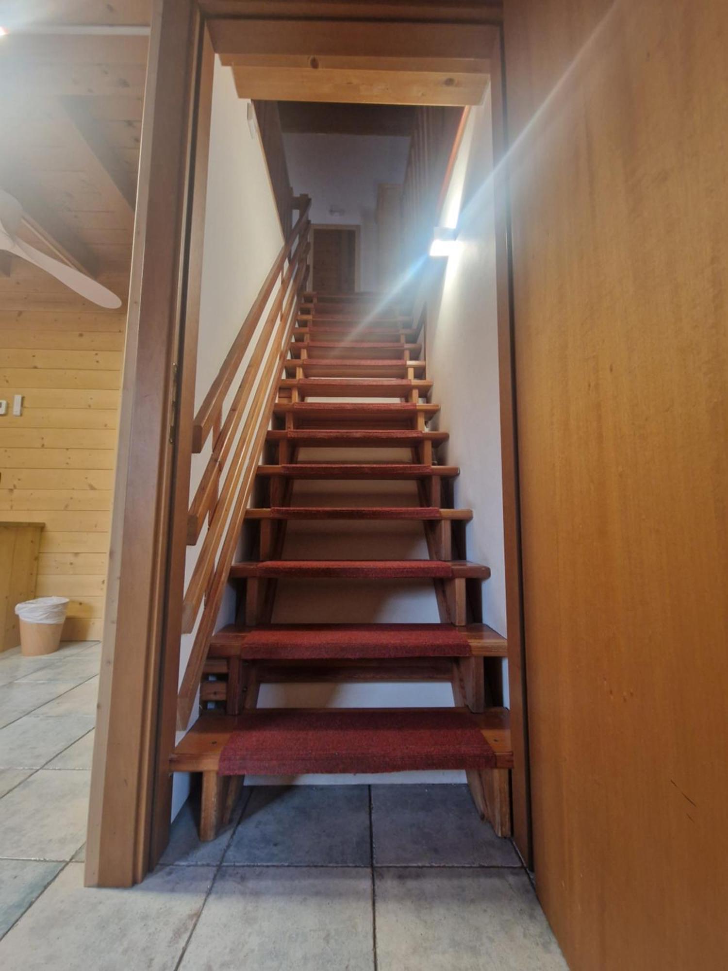 Hotel Raibl E Appartamenti Tarvisio Buitenkant foto