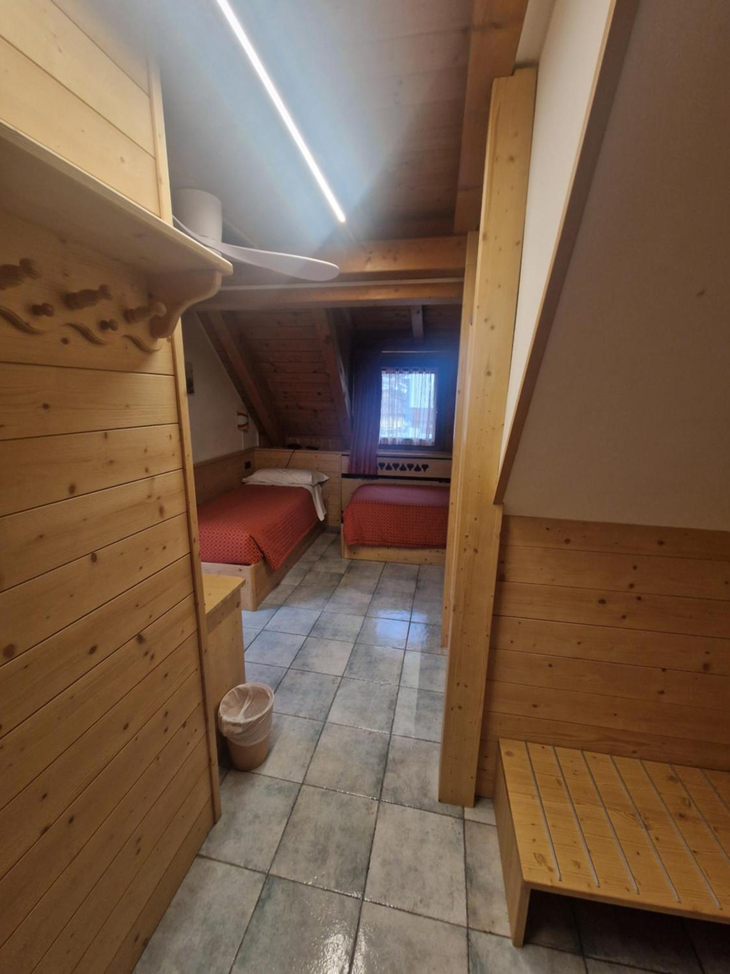 Hotel Raibl E Appartamenti Tarvisio Buitenkant foto