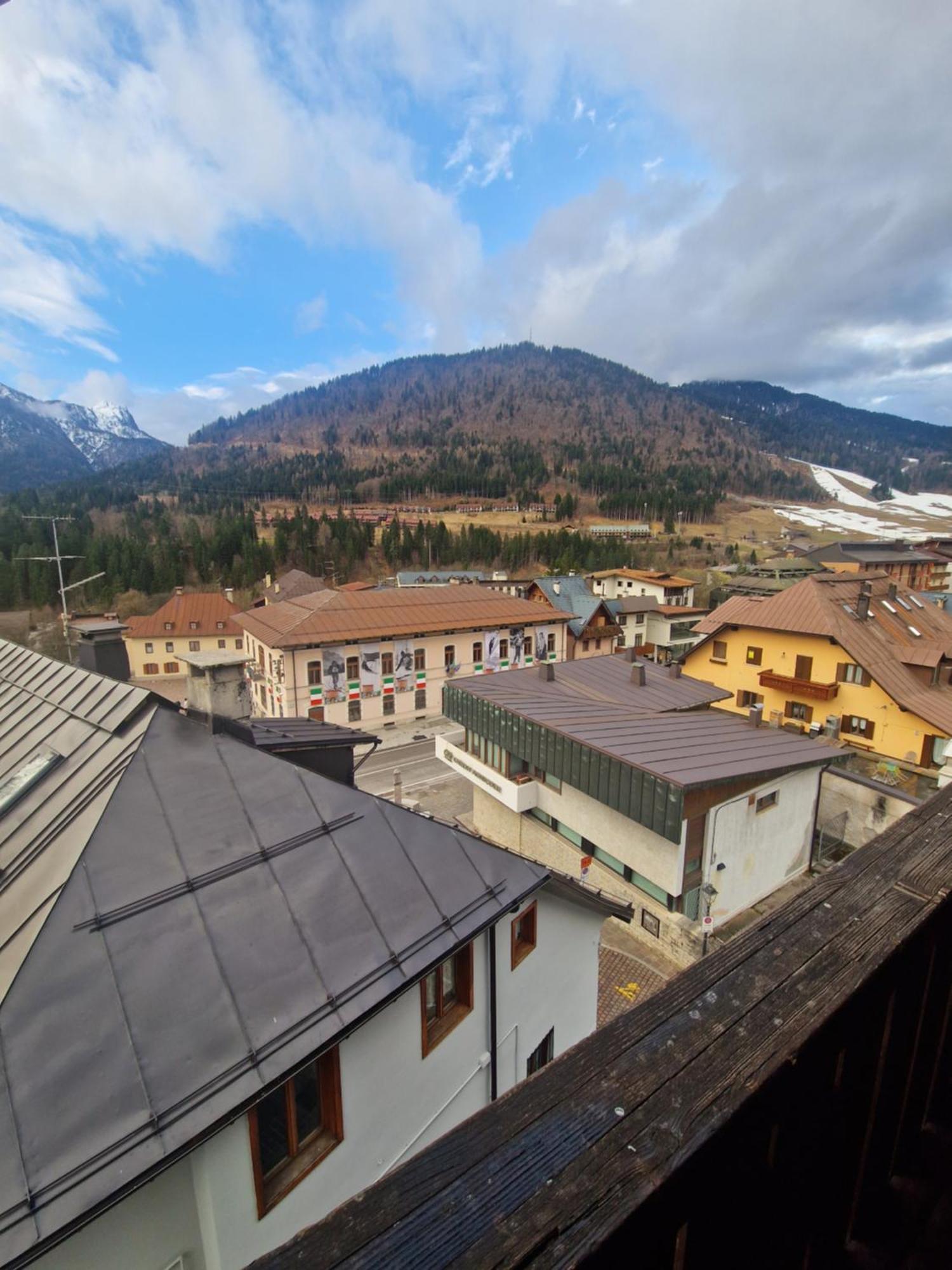 Hotel Raibl E Appartamenti Tarvisio Buitenkant foto