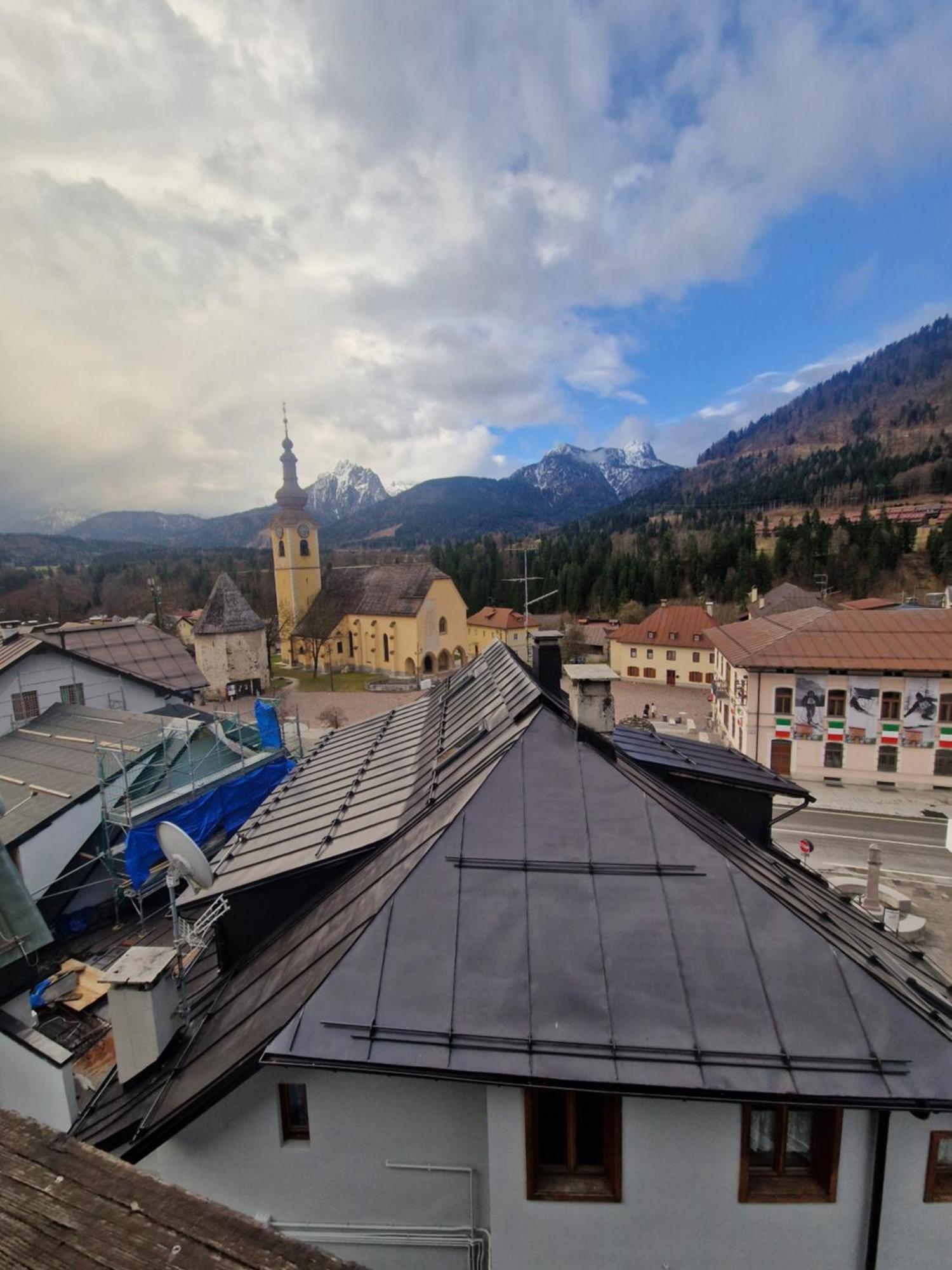Hotel Raibl E Appartamenti Tarvisio Buitenkant foto