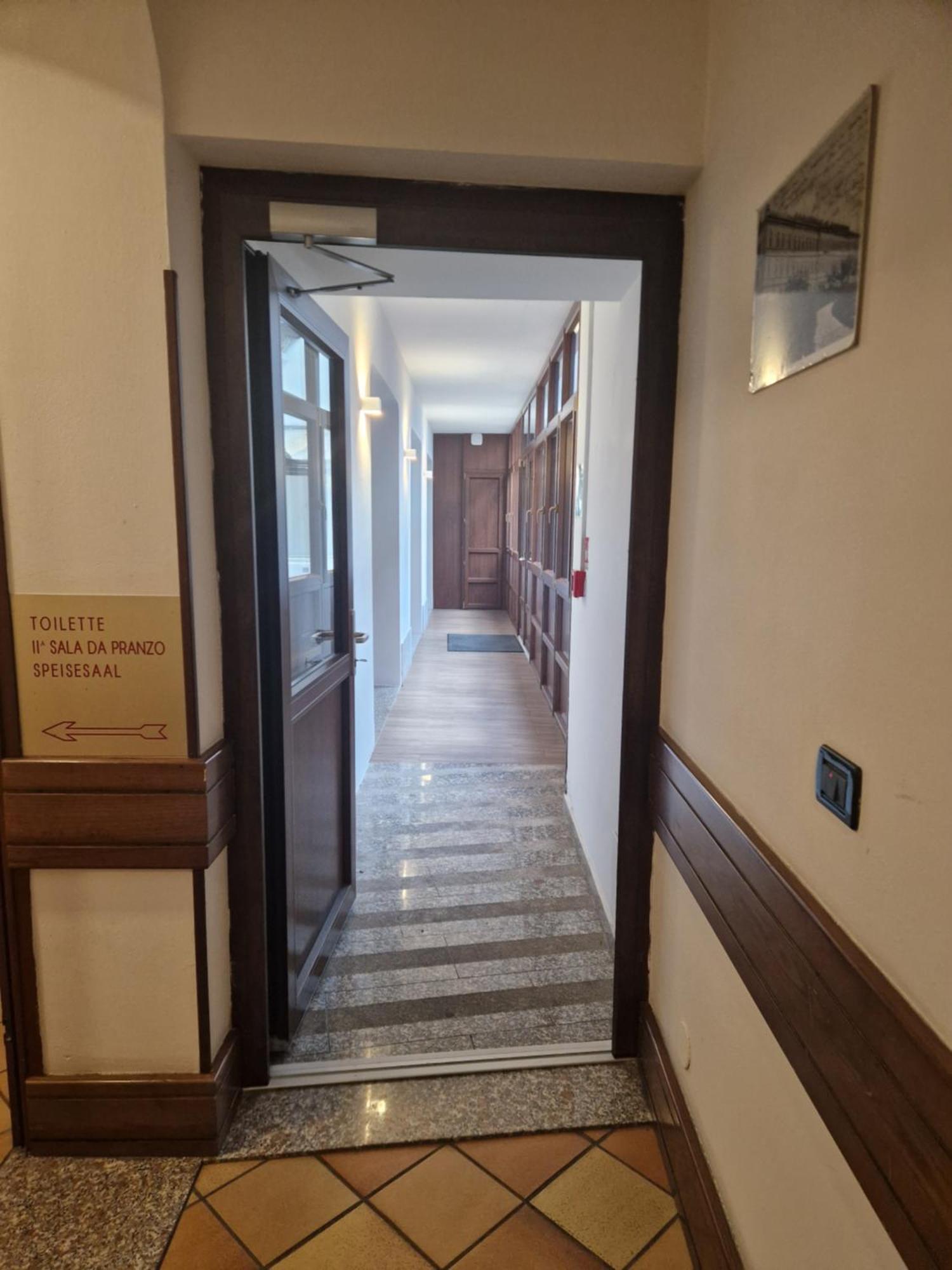 Hotel Raibl E Appartamenti Tarvisio Buitenkant foto