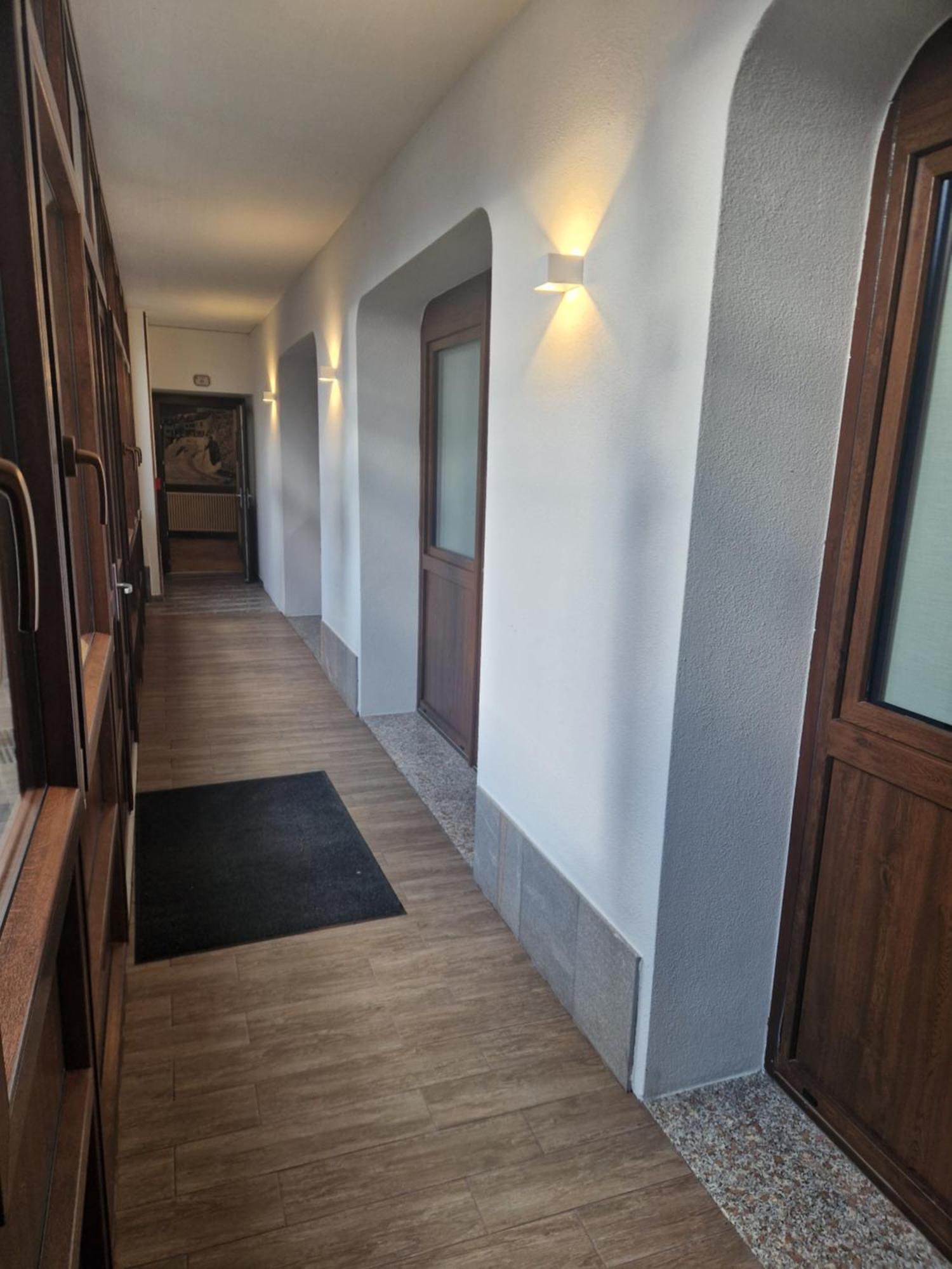 Hotel Raibl E Appartamenti Tarvisio Buitenkant foto