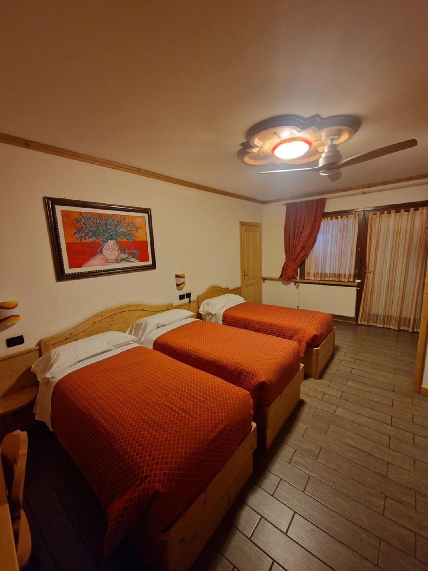 Hotel Raibl E Appartamenti Tarvisio Buitenkant foto