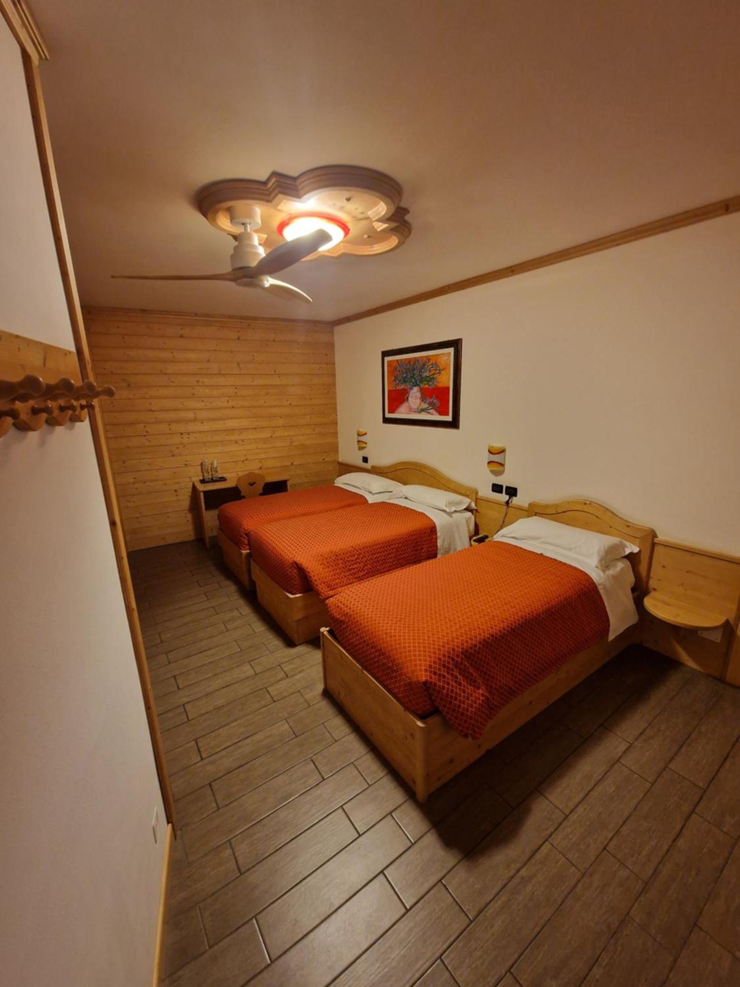 Hotel Raibl E Appartamenti Tarvisio Buitenkant foto