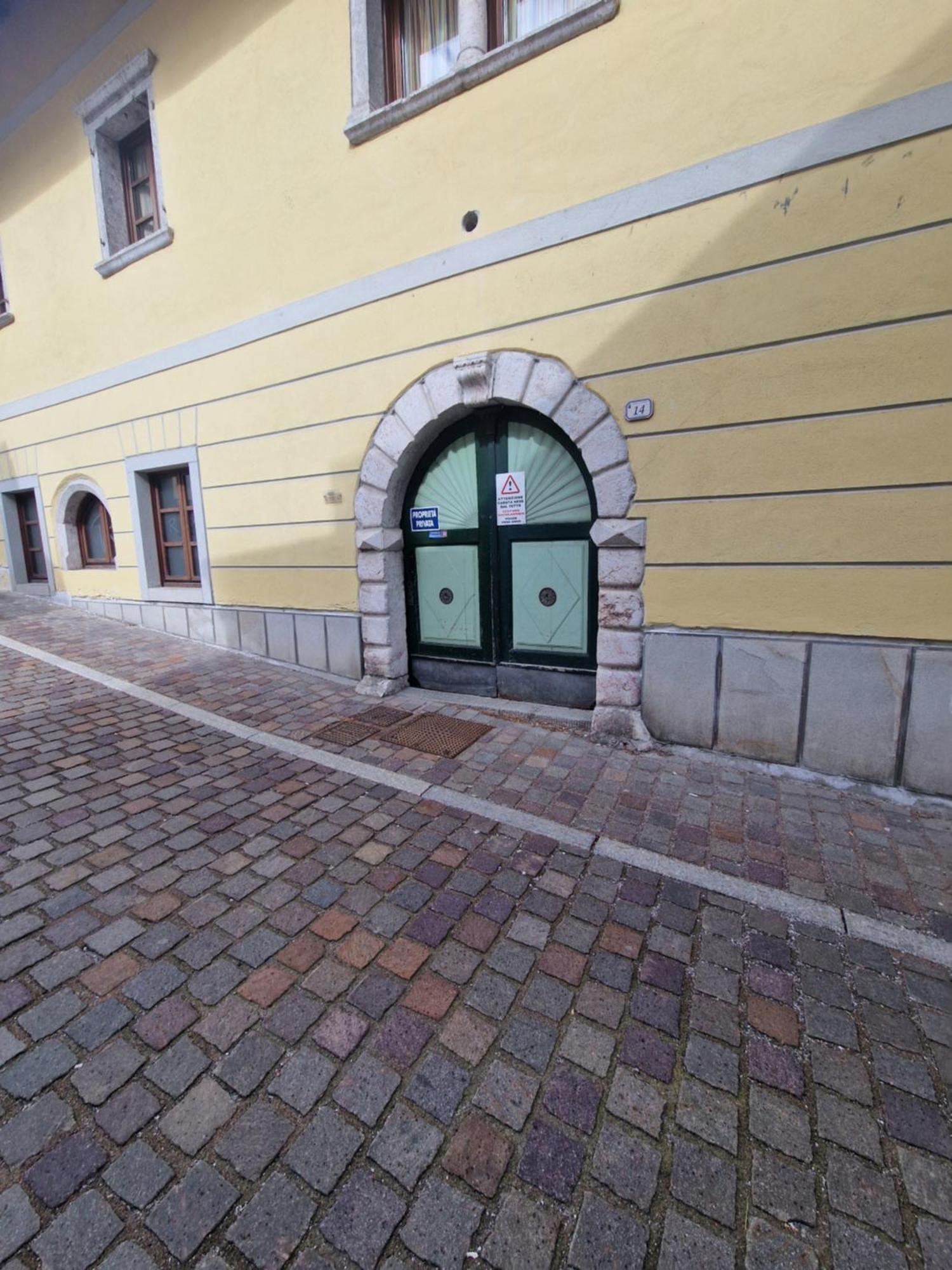 Hotel Raibl E Appartamenti Tarvisio Buitenkant foto