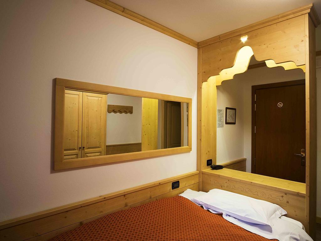Hotel Raibl E Appartamenti Tarvisio Buitenkant foto