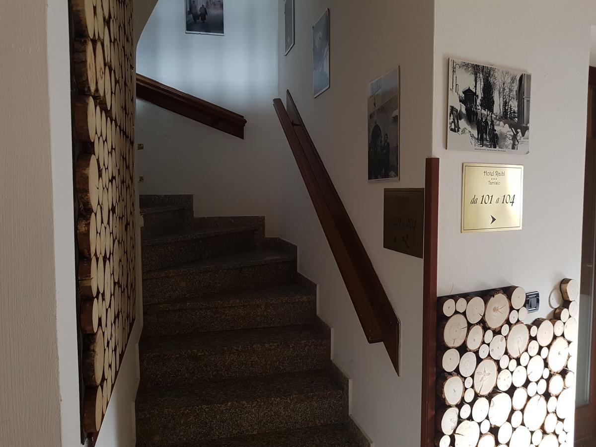 Hotel Raibl E Appartamenti Tarvisio Buitenkant foto