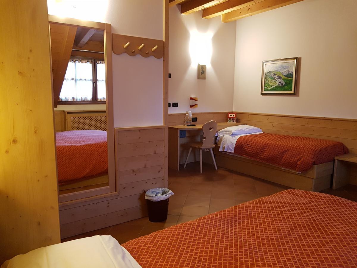 Hotel Raibl E Appartamenti Tarvisio Buitenkant foto
