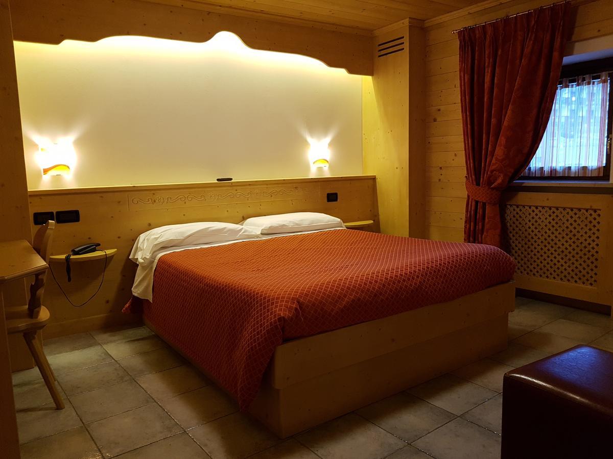 Hotel Raibl E Appartamenti Tarvisio Buitenkant foto