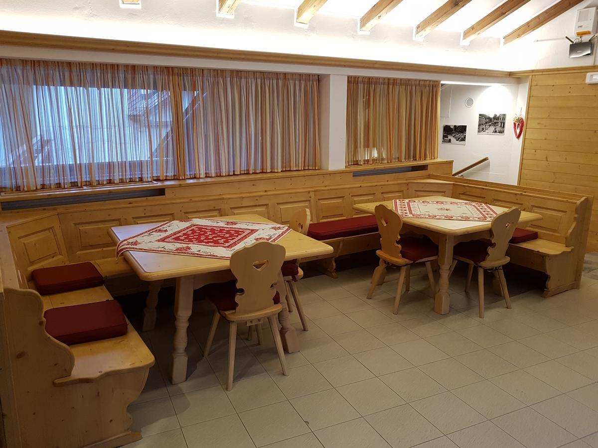 Hotel Raibl E Appartamenti Tarvisio Buitenkant foto