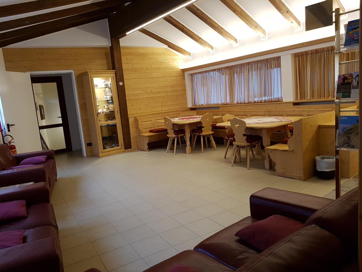 Hotel Raibl E Appartamenti Tarvisio Buitenkant foto
