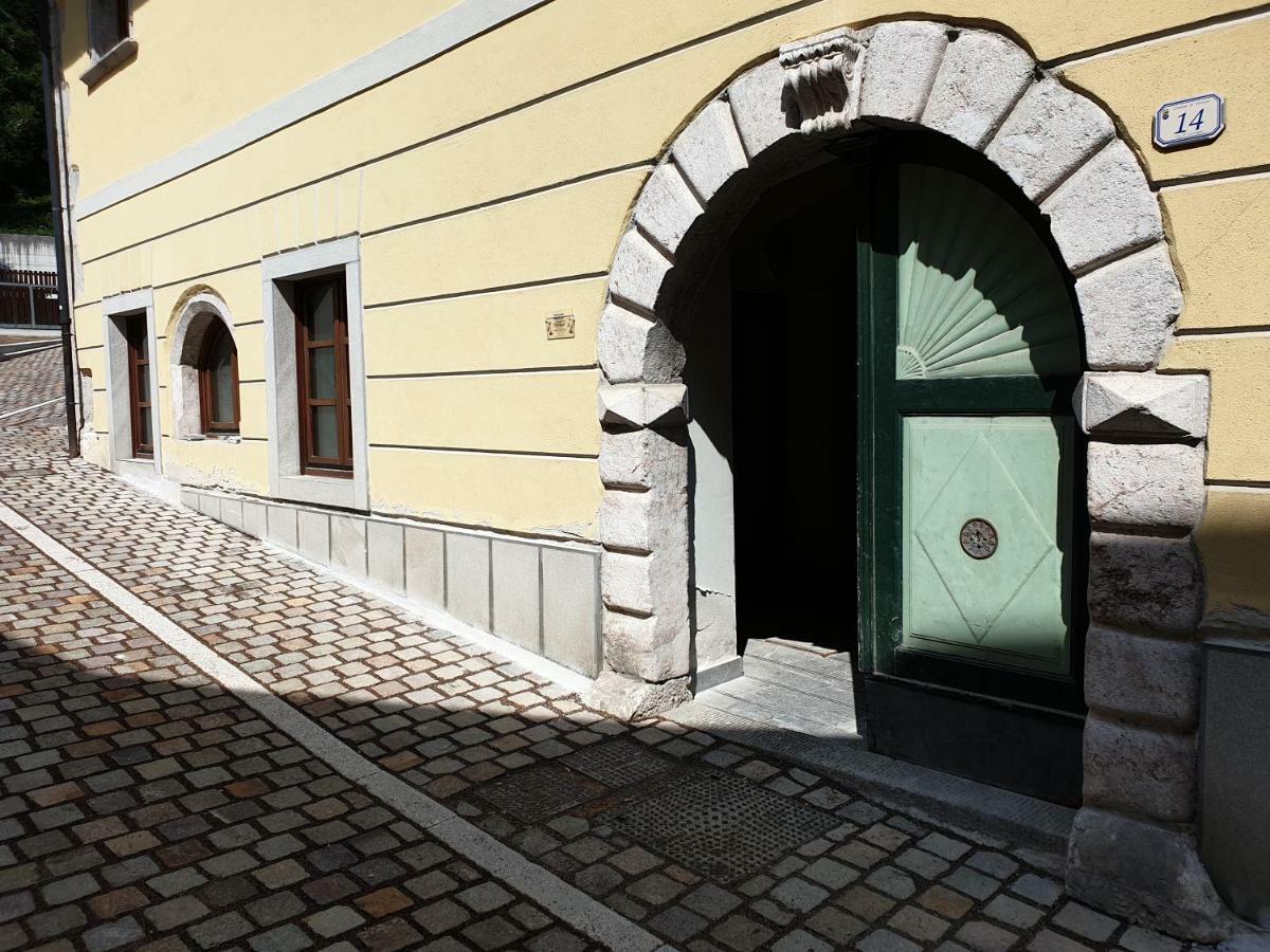 Hotel Raibl E Appartamenti Tarvisio Buitenkant foto